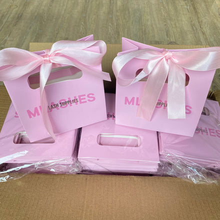 Customized Printed LOGO Eco Friendly Paper Bags Wholesale Printing Kraft Paper Bag High Quality Paper Bags With Your Own Logo