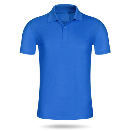 Oem Customized Short Sleeved Polo Shirt with Custom logo Work Clothes with Custom Printed Shirts Soft Polyester t Shirts