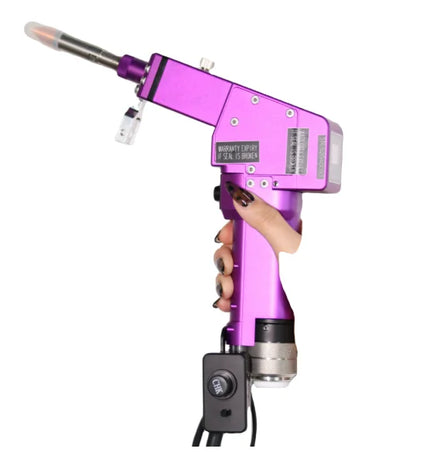 Qilin BWT20S Portable Handheld Laser Welding Head - Double Swing for Efficient Welding