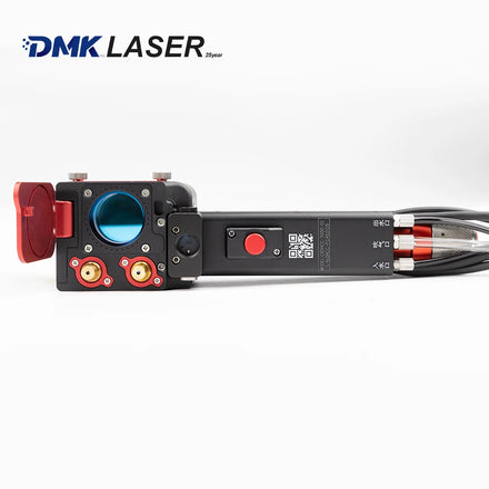 ZBTK DHCC-2000/DHCC-3000 Laser Cleaning Head for Rust Removal