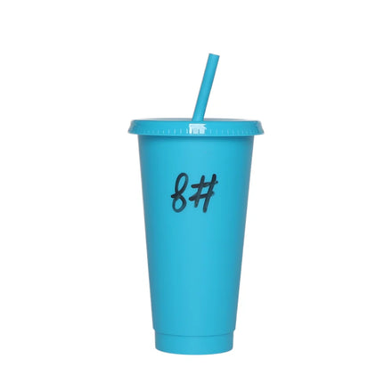 Drinkware Reusable Cups Lids and Party Straws Personalised