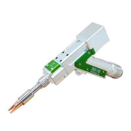 High-precision Handheld Laser Welding Head for Metal Welding