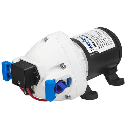 Mambaflo FL-703 Similar Flojet Water Pump 12V DC Three-Chamber Water Pump Agricultural Spraying and Drip Irrigation 3.0GPM 50PSI