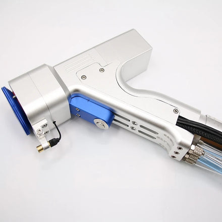 KRD Portable Laser Cleaning Head for Rust Removal Laser Cleaning Machine Accessories