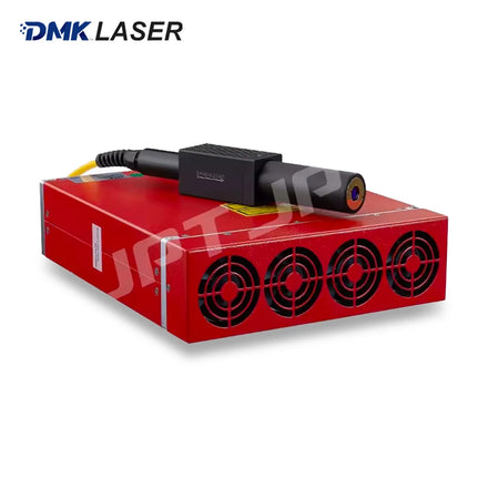 High Power and Long Life 20W-100W JPT MOPA Pulse Laser Source for Metal Cutting