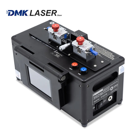 DMK High-precision Fiber Fusion Machine with Automatic Alignment and Precise Fusion
