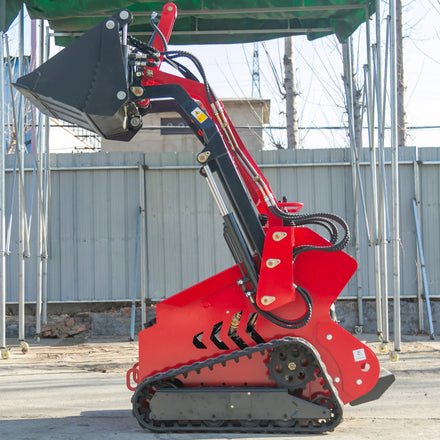 Skid Steer Loader Tracked Loader USA in Stock Ready to Ship Within 3 Days to Door with Free Shipping