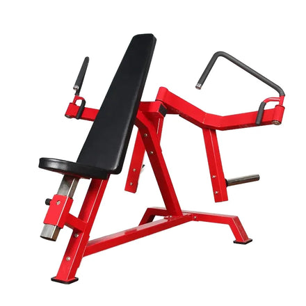 BFT Commercial Grade Steel Incline Chest Press Machine Plate Loaded Pec Fly Gym Equipment Powerful Manufacturer in China