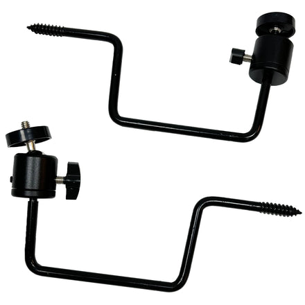 Adjustable Heavy-Duty Trail Camera Universal 360 Degree Compatibility Steel Tree Mount for Hunting