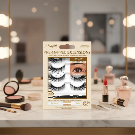 Luxury Soft Strip Eyelashes Reusable Lightweight Custom Brand False Eyelashes Wholesale Bulk