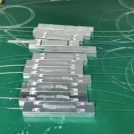 Raycus Laser Beam Combiner Laser Repair Parts for Laser Source Maintenance