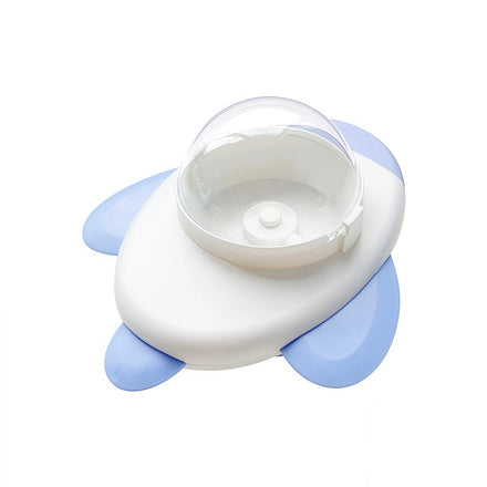 New Arrival Cute Pet Feeder Interactive Toy Trainer for Cats and Dogs Automatic Feeder Toy