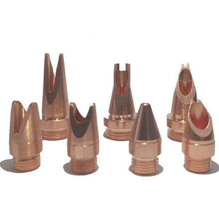 Qilin High Accuracy and Durable Copper Welding Nozzle for Metal Welding