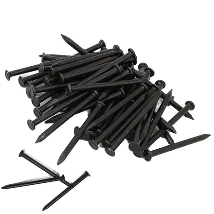 Hot Sale Wholesale 25-120mm Black Galvanized Nails 3mm-12mm Smooth Bright Polished Strong Ringshank Polish Common Wire Nails