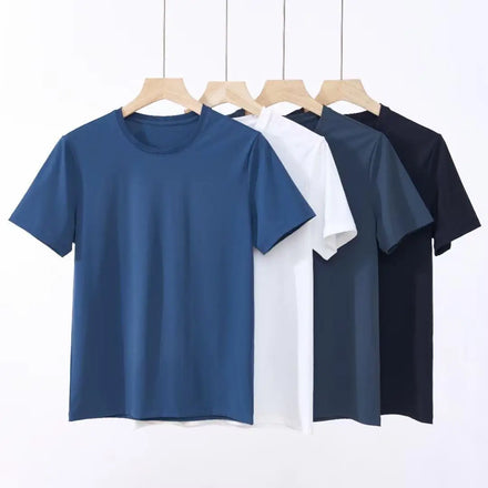 Bulk Wholesale Plain Men T Shirts Designer Fitted Heavyweight Oversized Blank T Shirt 100% Coton