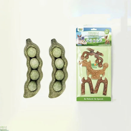 Newest Customizable Logo High Nutrition Multi-functional Hamster Food