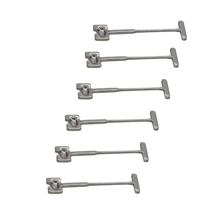 1.2mm Replacement Steel Needles for Flooring Wall Tile Leveling System Construction Tools Replaceable Pin Tiling