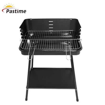 Easy Assembled Commercial Portable Outdoor Charcoal BBQ Grill Korean Style Porcelain Enameled Smokeless Steel Modern