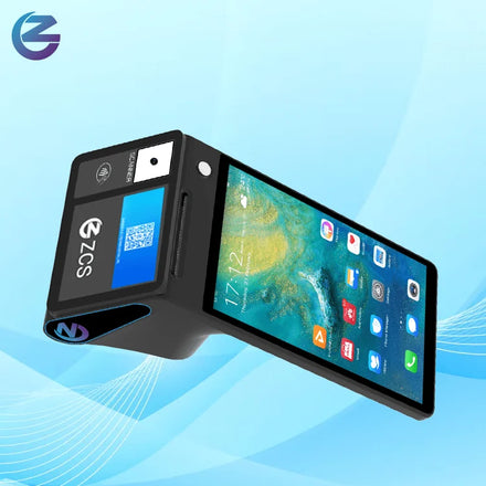 Z108 Dual Screen Touchscreen POS Terminal Optimized for Seamless Queueflow and Multichannel Checkout