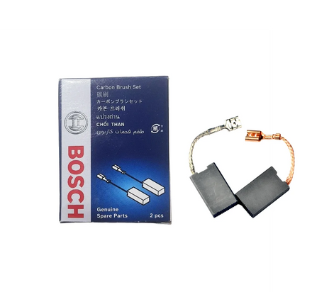 1607014126 Angle Grinder GSH11E 6.3x16x26mm Bosches Carbon Brush for Power Tools