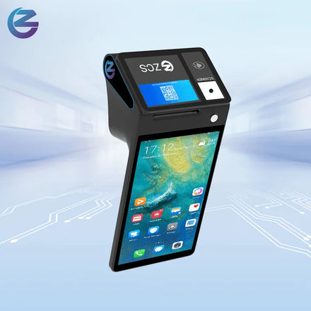 Z108 Android14 Dual Display Retail Powerhouse Designed for Immersive in Store and Mobile Checkout Experiences