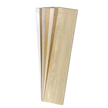 Pvc Interlocking Wood Parquet Flooring Tiles
