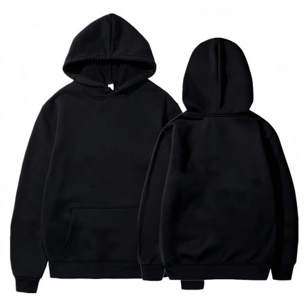 OEM custom logo embroidery printed design Cross-border American style hooded sweatshirts for men and women all-match hoodies