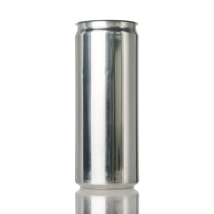 Printed Metal Can Slim Sleek Standard 250ml 355ml 330ml 473ml 500ml Tin Can Beverage Beer Aluminum Soda Drink Cans with Lids