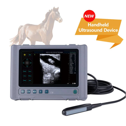 Veterinary Ultrasound Machine Advanced Diagnostic Tool for Animals Use Vet Ultrasound Scanner Sheep Horse