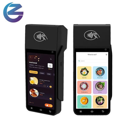 Advanced Android Handheld Pos Terminal with Nfc Ic Magnetic Stripe Support for Next Generation Mobile Retail Payments