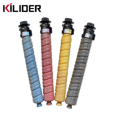Wholesale Compatible Ricoh IMC6000 Use Color Printer Copier Laser Refill New Toner Cartridge for IMC4500/IMC5500/IMC6000