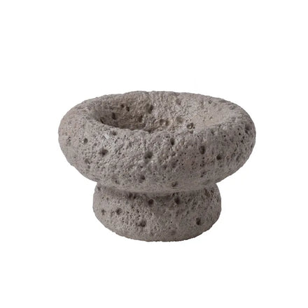 Hot Selling Natural Shape Waterproof and Corrosion Resistant Large Hamster Food Bowl