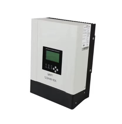 Solar Panel Regulator 12V 24V 36V 48V 100 Amps 80A mppt solar charger controller with LCD Display