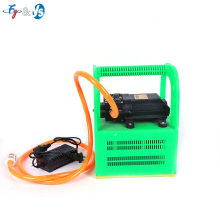 Portable 100W 220V Electric Sprayer Intelligent Dual-Core Pump Battery Operated Double Pump