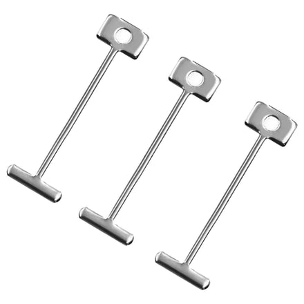 High-quality Best-selling Tile Leveling System Tile Accessories - T-shaped Steel Pins Can Be Replaced