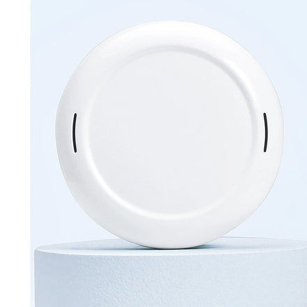 White Dental Retainer Case With Silicone Liner Aligner Box With Silicone Liner Custom Logo Invisible Braces Case
