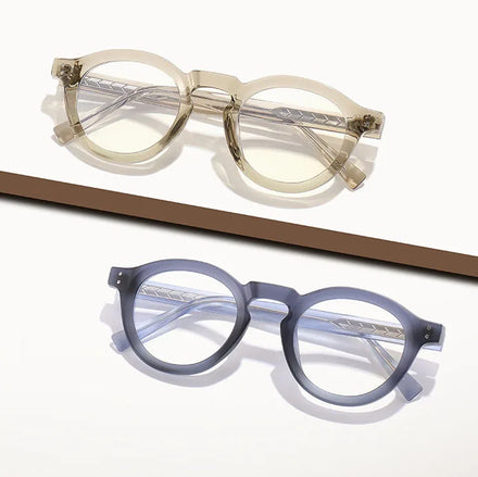Classic Women TR-90 Frames Anti Blue Light Reflection Optical Eyewear Eyeglasses Glasses