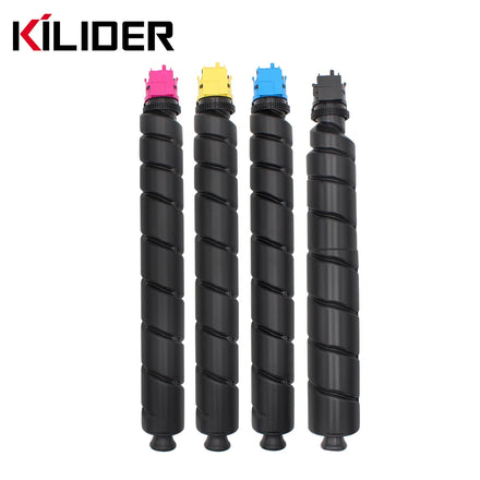 Wholesale Compatible Kyocera TK8365 8366 8367 8368 8369 8360K Use Laser Refill Printer Color Copier New Toner Cartridge