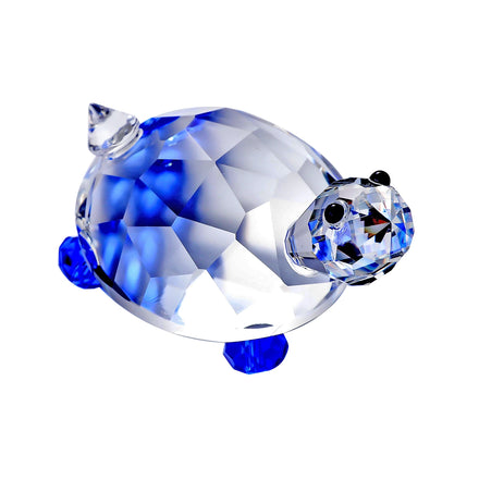 Crystal Sea Turtle Gifts for Women Collectible Crystal Office Desk Table Home Decor Paperweight