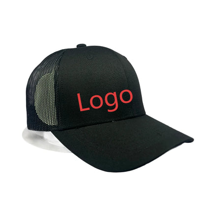 Richardson 112 Trucker Hats Wholesale Custom Logo Leather Patch 6 Panel Snapback Cap Blank Richardson 256 Hats Trucker Hats