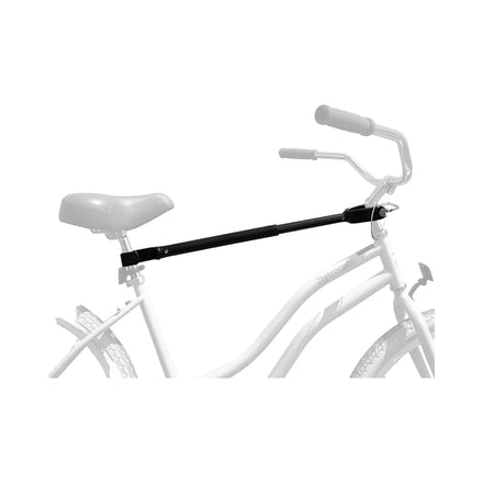Adjustable Bike Rack Cross-Bar Top Tube Adapter Sports & Entertainment Product