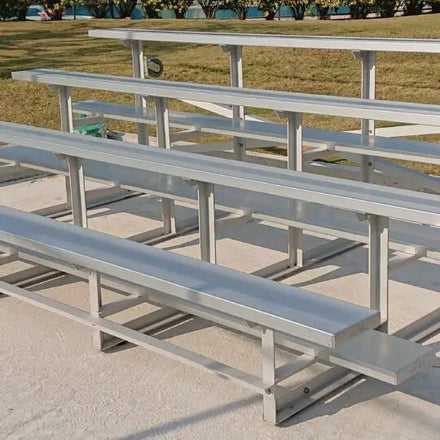Cheap Customized Outdoor Galvanized bleachers Tip and Roll Aluminum Bleacher Seating Metal Structure Bleacher