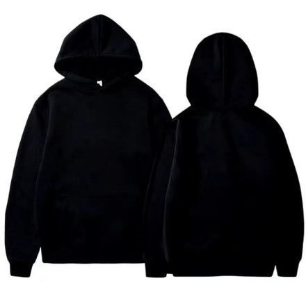 OEM Customized Logo Design men and women casual men's sweatshirt plus velvet fashion hoodie men's sports casual jacket