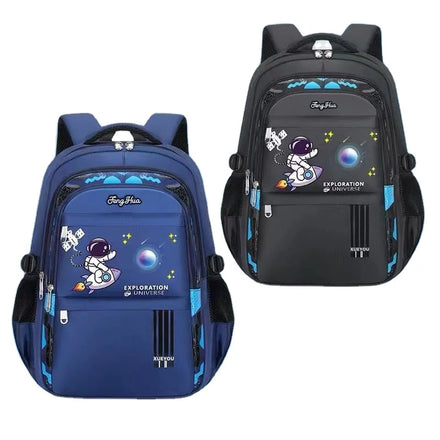 Primary School Boys' Backpacks for Grades 1-6 Lightweight and Comfortable Wholesale