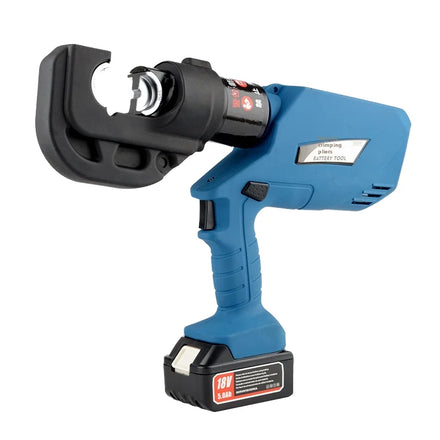 Portable EZ-300 EZ-400 High-efficiency Electric Hydraulic Crimping Pliers Cordless Crimping Pliers for Copper/Aluminum Pipes