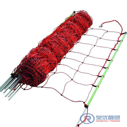Hot Sale Electric Fence Netting for Sheep Goat Poultry Farm Protection