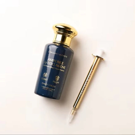 Korean Cosmetics CHALLANS De PARIS EGF Lifting Care Ampoule Elasticity Enhancing Triple Collagen Complex Skin Skin Care
