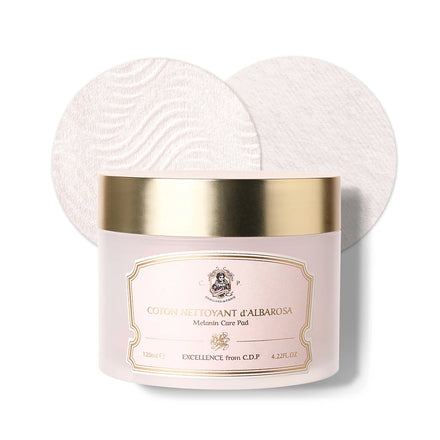Korean Cosmetics CHALLANS De PARIS Cotton Toner Pads Daily Dark Spot Correction Niacinamide Pigmentation Melanin
