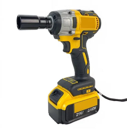 Dw Household Power Tool Combination Set Battery Powered Electric Screwdriver Wrench Drill Tool Set OEM Customization