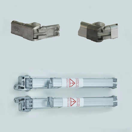 Heavy Duty Aluminum Folding Arm Awnings Parts Folding Arm Awning with Durable Aluminum New Generation Awning Arm